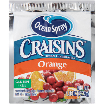Ocean Spray Craisins Orange Dried Cranberries