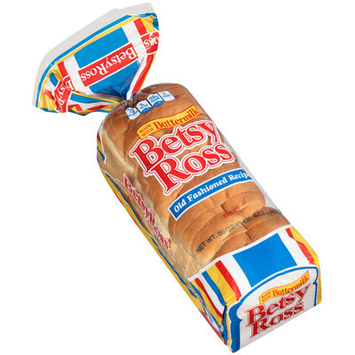 Betsy Ross® Old Fashioned Recipe Bread 20 oz. Bag