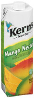 Kern's™ Mango Nectar 33.8 fl. oz. Aseptic Pack
