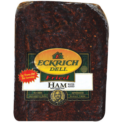 Eckrich Fried Ham Deli - Fried Line
