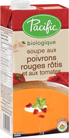 Pacific Organic Roasted Red Pepper & Tomato Soup