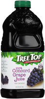 Tree Top® 100% Concord Grape Juice 64 fl. oz. Bottle
