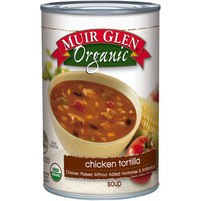 Muir Glen® Organic Chicken Tortilla Soup 14.5 oz. Can
