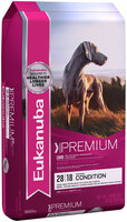 Eukanuba® Premium™ Adult 28/18 Condition™ Premium Dog Food 30 lb. Bag