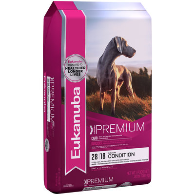 Eukanuba® Premium™ Adult 28/18 Condition™ Premium Dog Food 30 lb. Bag