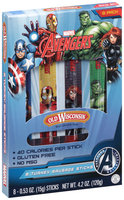 Old Wisconsin® Marvel Avengers 4.2 oz., 8-count Turkey Sausage Snack Sticks