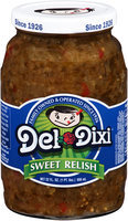 Del Dixi® Sweet Relish 22 fl. oz. Jar