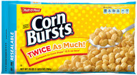 Malt-O-Meal® Corn Bursts® Sweetened Popped-Up Corn Cereal 25 oz. Box