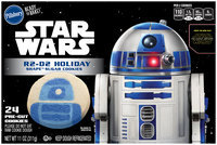 Pillsbury Ready to Bake!™ R2-D2 Holiday Shape™ Sugar Cookies 24 ct Box