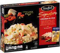 Stouffer's Signature Chicken & Rice