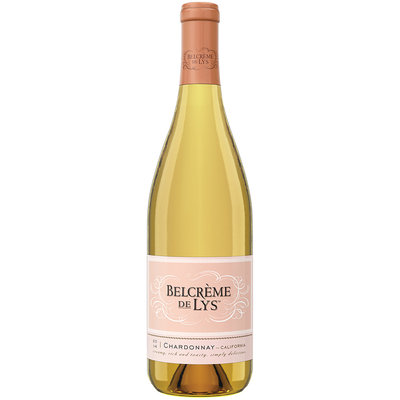 Belcreme De Lys™ Chardonnay Wine 1 ct. Bottle