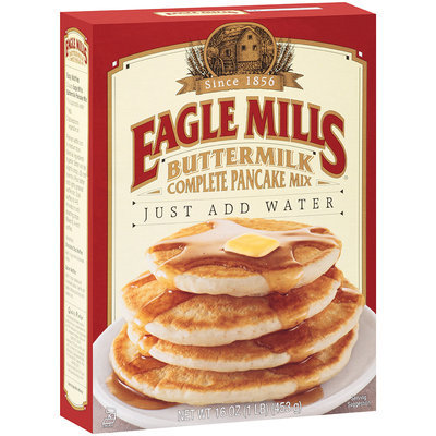 Eagle Mills® Buttermilk Pancake Mix 16 oz. Box