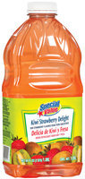 Special Value Kiwi Strawberry Delight Beverage 64 Oz Plastic Bottle
