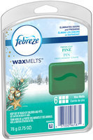 Wax Melt Febreze Wax Melts Fresh Cut Pine Air Freshener (1 Count, 2.75 oz)
