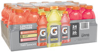 Gatorade® Limited Edition Thirst Quencher Sports Drink Variety Pack 24-20 fl. oz. Bottles
