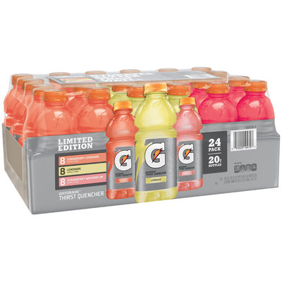 Gatorade® Limited Edition Thirst Quencher Sports Drink Variety Pack 24-20 fl. oz. Bottles