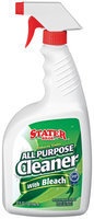 Stater Bros. All Purpose W/Bleach Cleaner 32 Fl Oz Spray Bottle