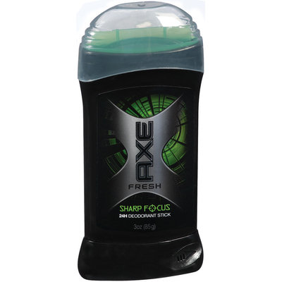 Axe Fresh Sharp Focus Deodorant 3 Oz Stick