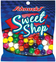 Schnucks Sweet Shop Gum Balls 4.25 Oz Peg