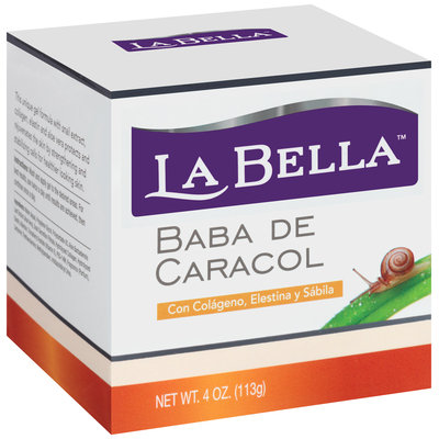 La Bella™ Snail Extract Cosmetic Gel 4 oz. Box