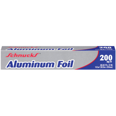 Schnucks® Aluminum Foil