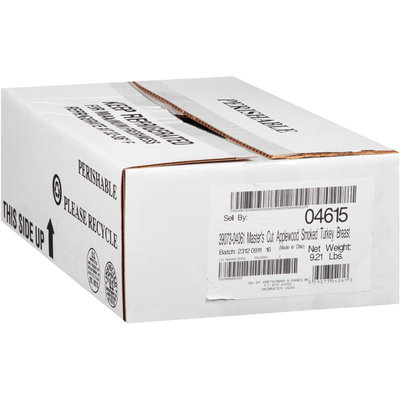 Kretschmar® Master's Cut™ Applewood Smoked Turkey Breast