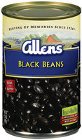 The Allens Black Beans 15.5 Oz Can