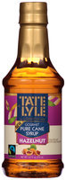 Tate + Lyle® Hazelnut Pure Cane Syrup 12.7 fl. oz. Bottle