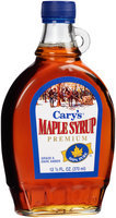 Cary's® Premium Maple Syrup 12.5 fl. oz. Bottle