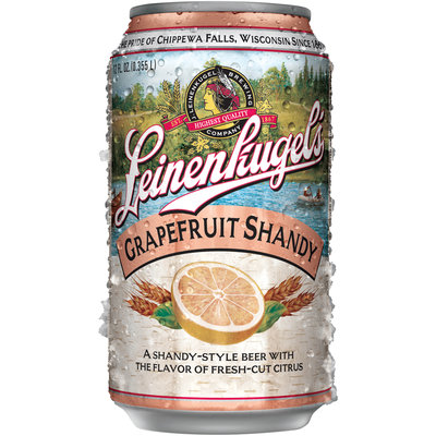 Leinenkugel's® Grapefruit Shandy 12 fl. oz. Can