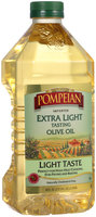 Pompeian® Imported Extra Light Tasting Olive Oil 68 fl. oz. Bottle