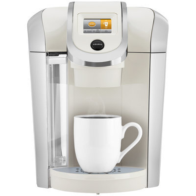 Keurig® Plus Series Sandy Pearl Keurig® 2.0 K425 Brewing System Box