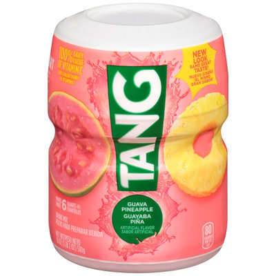 Tang Guava Pineapple Drink Mix 18 oz. Canister