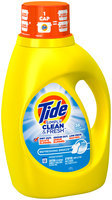 Tide Simply Clean & Fresh HE Liquid Laundry Detergent, Refreshing Breeze Scent, 38 Loads 60 Fl Oz