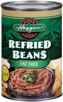 Haggen Fat Free Refried Beans 16 Oz Can