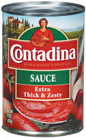 Contadina Extra Thick & Zesty Tomato Sauce 15 oz. Can