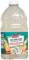 Special Value Pina Colada Delight Beverage 64 Fl Oz Plastic Bottle