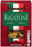 Schnucks® Rigatoni 16 oz. Box
