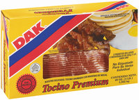 Dak Premium 3 Pk Bacon Tocino 3 Lb Box