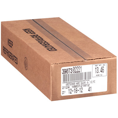 Kretschmar® Hard Salami Deli Meat