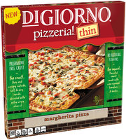 DIGIORNO PIZZERIA! Thin Crust Margherita Pizza 18.0 oz