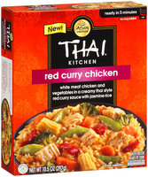 Asian Creations Thai® Kitchen Red Curry Chicken 10.5 oz. Box