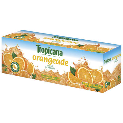 Tropicana® Orangeade Flavored Juice Drink