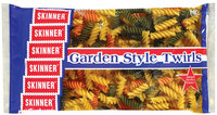 Skinner Garden Style Twirls 12 Oz Bag