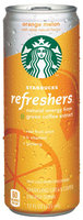 Starbucks® Refreshers™ Orange Melon Energy Drink 12 fl. oz. Can
