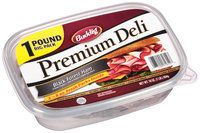 Buddig™ Premium Deli Black Forest Ham 16 oz. Tub
