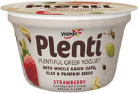 Yoplait® Plenti™ Greek Strawberry Low Fat Yogurt