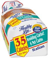 Healthy Life® Italian Bread 16 oz. Loaf
