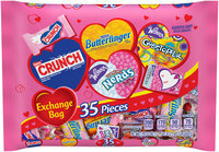 Nestlé Assorted Chocolate & Sugar Bag 21.45 oz, 35 pieces
