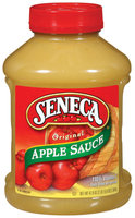 Seneca Original Apple Sauce 47.8 Oz Plastic Jar